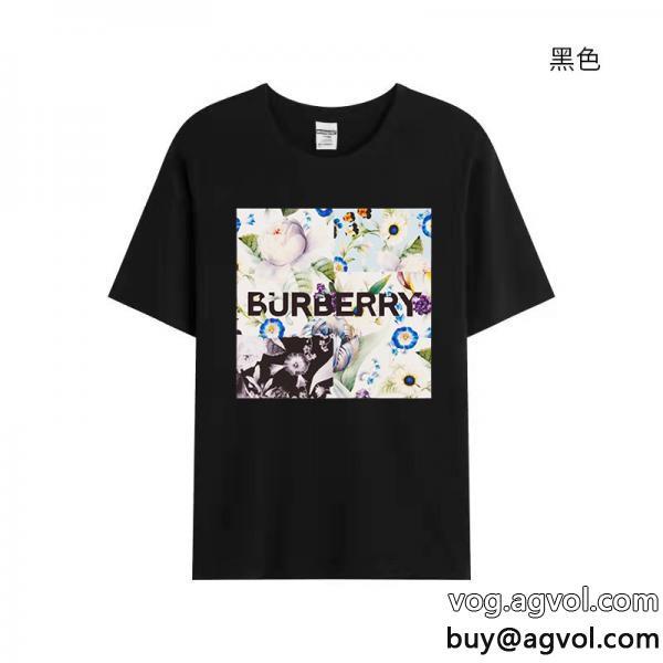 バーバリーブランド スーパー コピー 通販夏の必須アイテムを人気沸騰中半袖Tシャツ