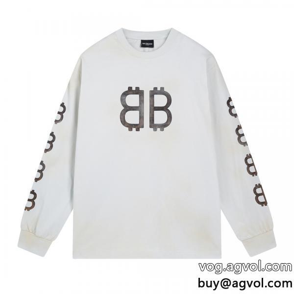 長袖Tシャツコピー 商品 通販新着2026セール早い者勝ちbalenciaga