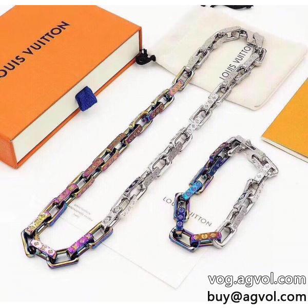 激安 通販 専門新作限定　人気沸騰中少量入荷☆限定モデルネックレスLOUIS VUITTON
