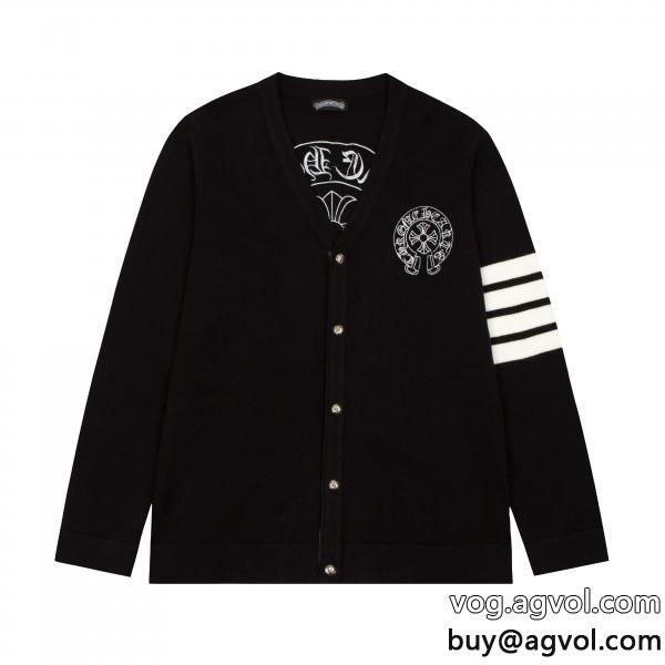 ブランド コピー 激安定番人気きれいめコーデに変身コートCHROME HEARTS