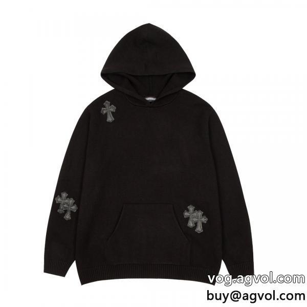 ブランド 激安 パーカー大人買い必須なこの2026在庫セールCHROME HEARTS