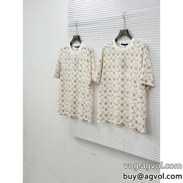 半袖Tシャツ232026最新モデル使い勝手の良さブランド 品 激安 通販LOUIS VUITTON