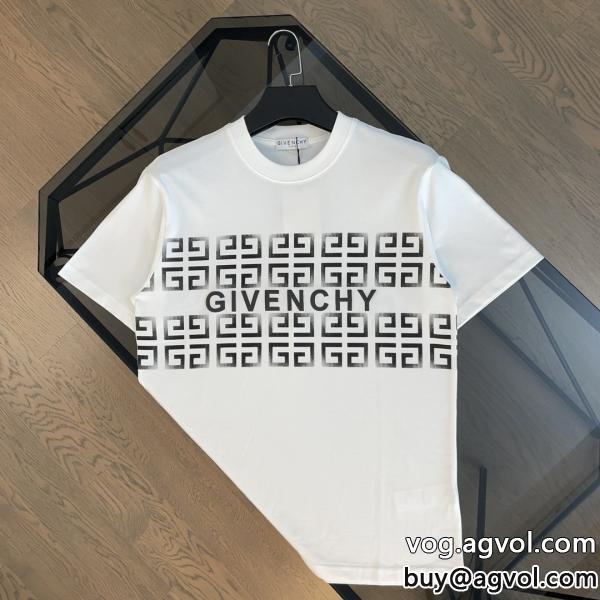 半袖Tシャツ人気の高い使い勝手の良いトレンドスーパー コピー 通販GIVENCHY