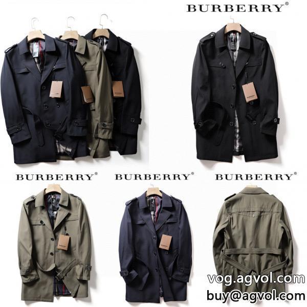 BURBERRYブランド 激安上質感洗練された印象コート