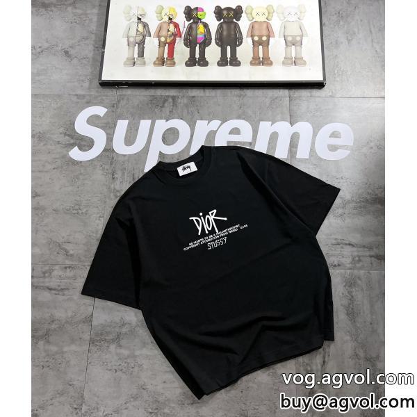 VIPセールで破格魅力がたっぷり偽物 ブランドDIOR半袖Tシャツ