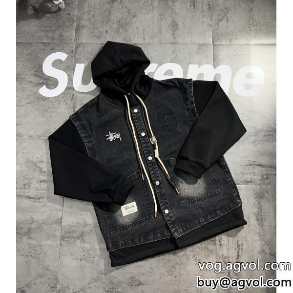 コートブランド コピー 優良人気ブランド季節感もプラス2026新作STUSSY