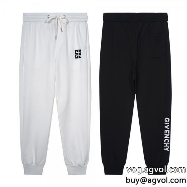 激安 ブランドGIVENCHY定番が欲しい方カジュアル反転魅力スラックス