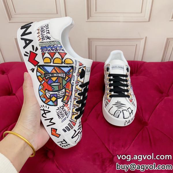 オススメのお品今季流行りの人気新作Dolce&Gabbanaスニーカースーパー コピー 安心