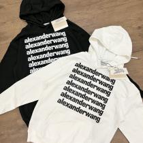 スーパー コピー  新商品☆完売必至国内発セール完売間近パーカーALEXANDER WANG