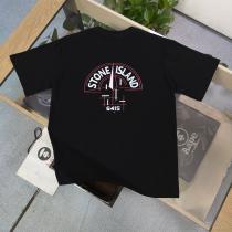 偽物 ブランドStone Island半袖Tシャツ海外限定着心地の良い