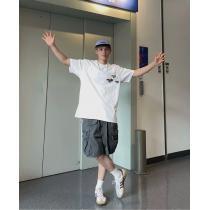 ルイ ヴィトンブランド スーパー コピー 通販人気☆夏にお勧め即完売半袖Tシャツ