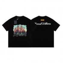 ルイ ヴィトン半袖Tシャツ夏らしい品格が漂う2026新作新品激安 ブランド