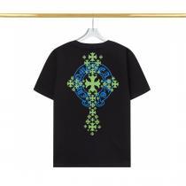 半袖TシャツCHROME HEARTS品のよさを感じさ引き続き人気のアイテムブランド スーパー コピー