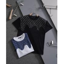 ブランド 品 激安 通販半袖TシャツLOUIS VUITTON憧れブランド限定生産品