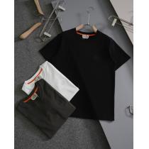 HERMES偽物 ブランド ショップ半袖Tシャツ流行の最前線完売間近