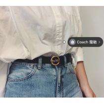 ブランド コピー  COACH少量入荷☆限定モデル独特の存在感ベルト