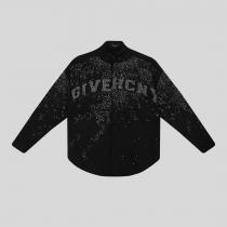 23SS洗練デザイン先行販売ブランド コピー 着払い長袖シャツGIVENCHY