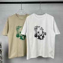 ディオール通販 ブランド半袖Tシャツ2025年新作通販個性的なスタイリング