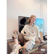 激安 通販 専門半袖Tシャツロエベ23新作限定版プリント完売間近