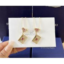 スーパー コピー 品SWAROVSKI夏に通勤などに大活躍2026トレンド先取りネックレス