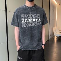 GIVENCHY夏の必須アイテムをカジュアルな雰囲気があり半袖Tシャツブランド 激安