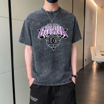 ブランド コピー s 級高級感漂う今年流大人っぽさ半袖Tシャツドルチェ＆ガッバーナ