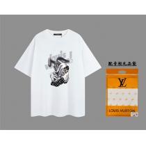 半袖Tシャツカワイイ雰囲気入荷予定コピー 品 ブランドLOUIS VUITTON