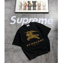 ブランド コピー 優良バーバリー優しい肌触り快適な着心地半袖Tシャツ