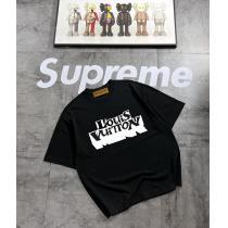 人気沸騰中！おしゃれ新品ギフト最適ルイ ヴィトンスーパー コピー ブランド半袖Tシャツ