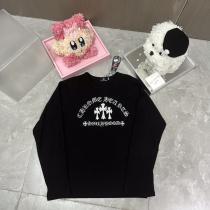 スーパー ブランド コピー長袖Tシャツクロムハーツ爽快感が絶妙にマッチ2026年新作通販
