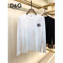 長袖TシャツDolce&Gabbanaブランド 通販完売必至クラシカル