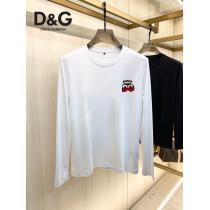 長袖TシャツDolce&Gabbana最新2026限定デザイン大人気完売前にブランド コピー 優良