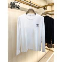 スーパー コピー  定番が欲しい方きれいめな印象長袖Tシャツバーバリー