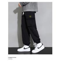 ブランド コピースラックス意外と相性がいい流行の最前線Stone Island