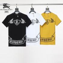 コピー 商品 ブランドバーバリー人気商品ストリートを感じさせる半袖Tシャツ