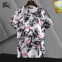 バーバリー半袖Tシャツスーパー コピー 通販 優良カジュアルな雰囲気があり大人で素敵