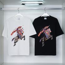 バーバリーお買い得人気新商品半袖Tシャツブランド 偽物 激安