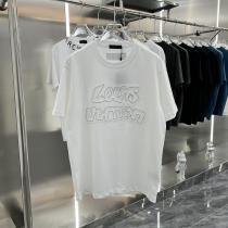 半袖Tシャツやっと見つけた国内即発上質な素材偽 ブランド 販売LOUIS VUITTON