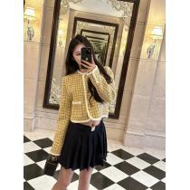 偽物 通販 コート大人の色気を印象に通気性のいいMIUMIU