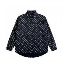 長袖シャツコピー ブランド 販売ちょっと大人の印象超稀少バレンシアガ
