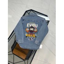 ブランド スーパー コピー 通販長袖シャツ清涼感今シーズンのトレンドアイテムEVISU