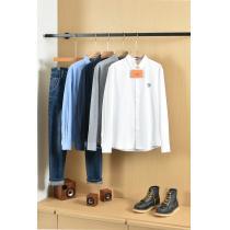 早い者勝ち23SS/大人気2026コレクション長袖シャツ偽 ブランド 販売HERMES