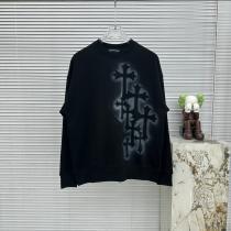 スーパー コピー 安心パーカーロゴがかっこいい2026最新作CHROME HEARTS