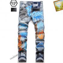 ジーンズ最新作20262026クラシカルな雰囲気コピー 商品 ブランドPHILIPP PLEIN