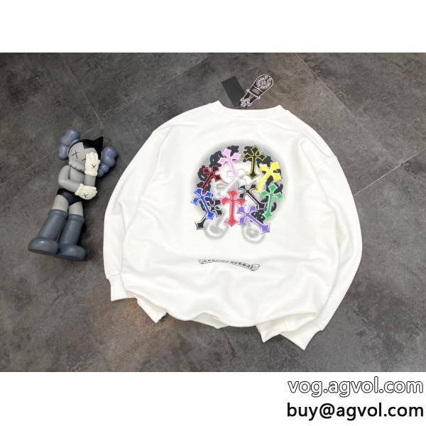 CHROME HEARTSスーパー コピー 通販 優良パーカーオススメのお品23AW お早目に