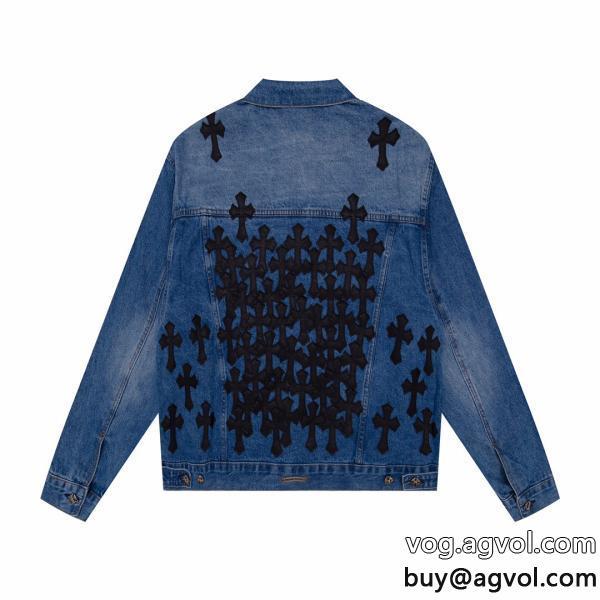 コート毎年大人気商品カワイイ雰囲気コピー 品 ブランドCHROME HEARTS