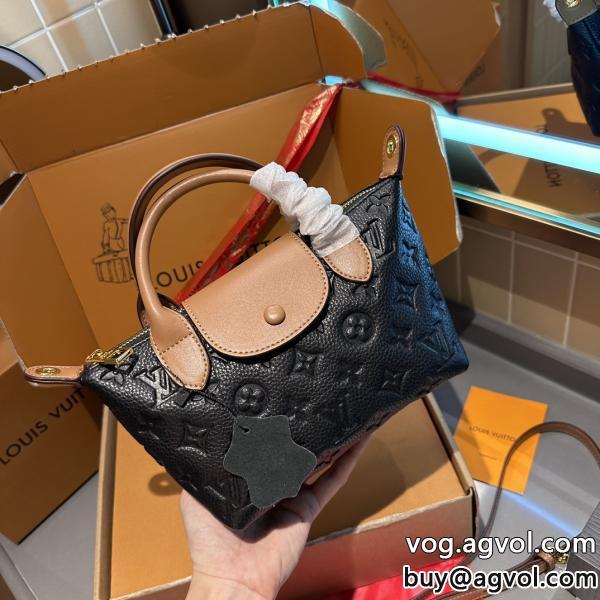バッグ通販 ブランドLOUIS VUITTONお早めに控えめにしてヘルシーな印象