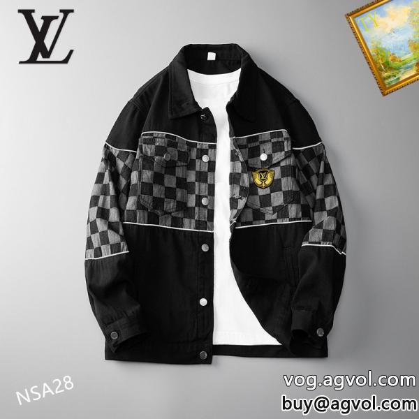 LOUIS VUITTONブランド コピー  完璧なシルエット幅広い着ができる優れたコート