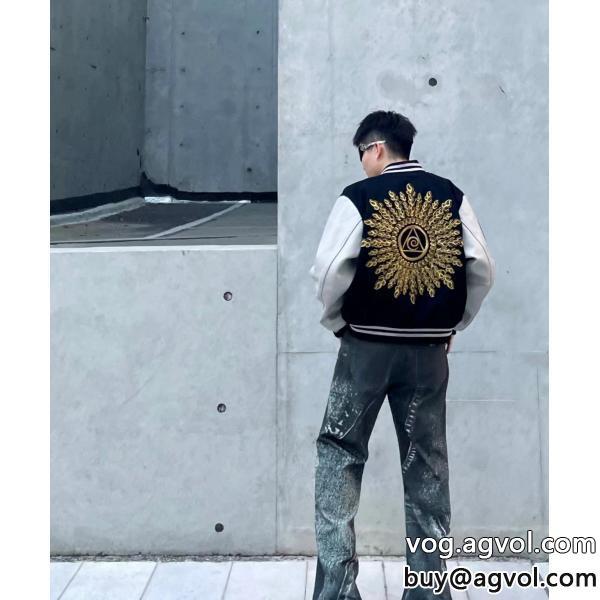 幅広い着ができる優れた最新作ブランド コピー 優良ジャケットSTUSSY