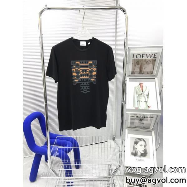 半袖Tシャツ&nbsp;即発送最新作2026 今年の2026コーデに活躍するブランド 品 コピーBURBERRY